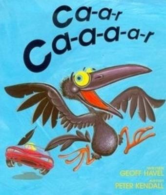 Book cover for Ca-a-r Ca-a-a-a-r