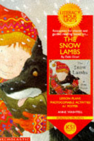 Cover of The Snow Lambs