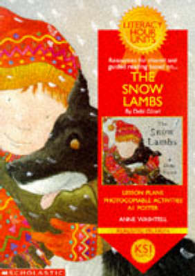 Book cover for The Snow Lambs