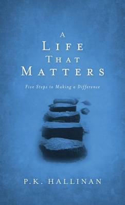 Book cover for A Life That Matters