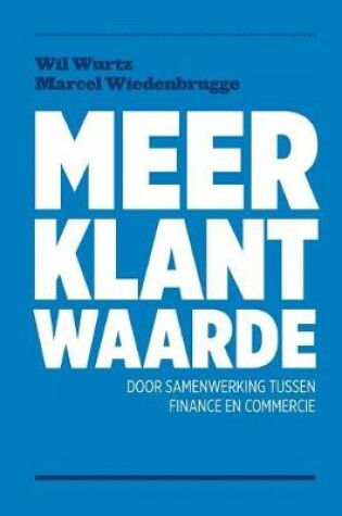 Cover of Meer Klantwaarde