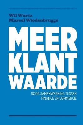 Book cover for Meer Klantwaarde