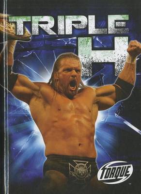 Book cover for Triple H