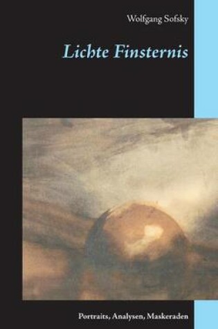 Cover of Lichte Finsternis