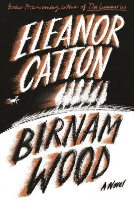 Book cover for Birnam Wood