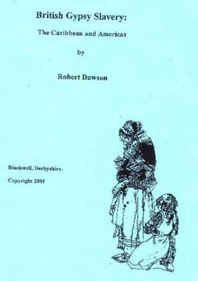 Book cover for British Gypsy Slavery