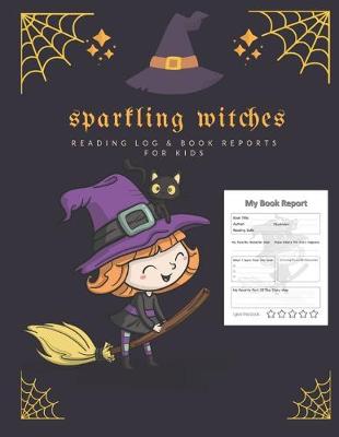 Cover of Sparkling Witches