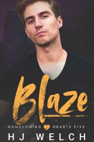 Cover of Blaze