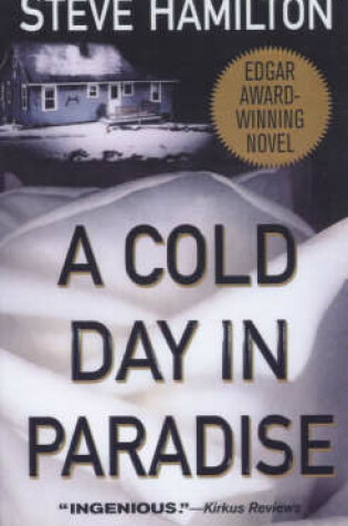 Cover of A Cold Day in Paradise