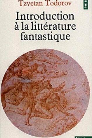 Cover of Introduction a La Litterature Fantastique