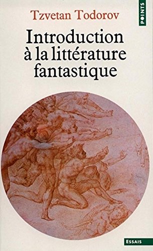 Book cover for Introduction a La Litterature Fantastique