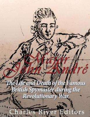 Book cover for Major John Andre