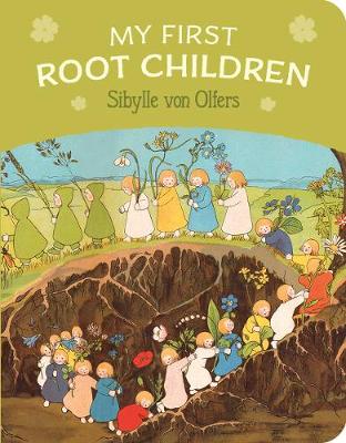 Book cover for My First Root Children