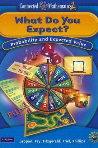 Cover of Connected Mathematics 2: What Do You Expect?