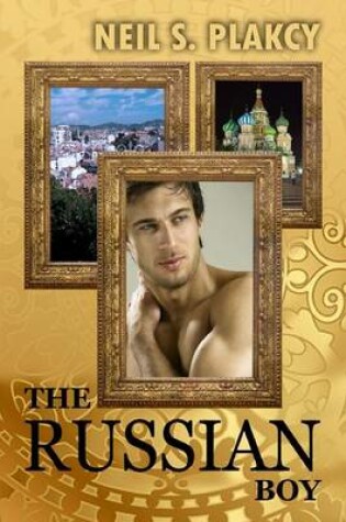 Cover of The Russian Boy