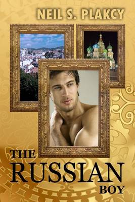 Book cover for The Russian Boy
