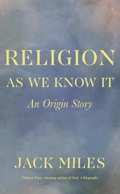 Book cover for Religion as We Know It