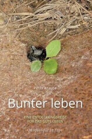 Cover of Bunter leben