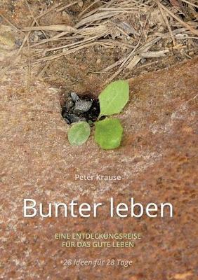 Book cover for Bunter leben