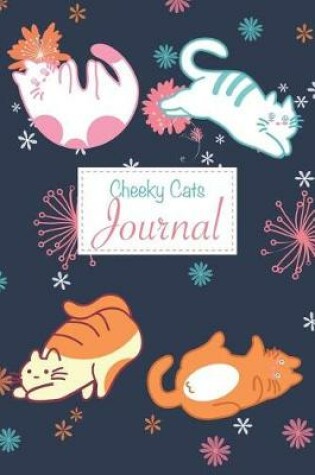 Cover of Cheeky Cats Journal
