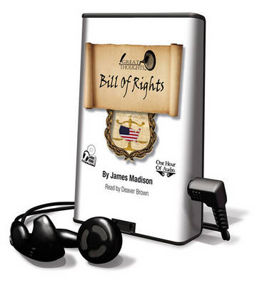 Book cover for The Bill of Rights