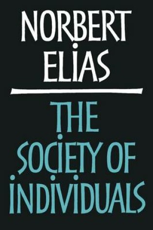 Cover of The Society of Individuals