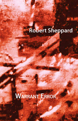 Book cover for Warrant Error