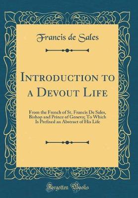 Book cover for Introduction to a Devout Life