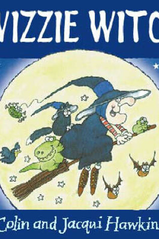 Cover of Wizzie Witch