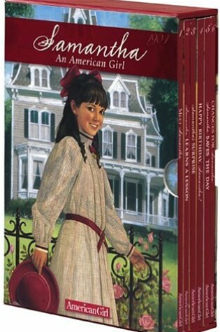 Cover of Samantha PB Boxed Set