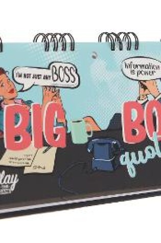 Cover of Boxer Gifts Big Boss Desktop Flipbook