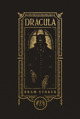 Book cover for Dracula (The Gothic Chronicles Collection)