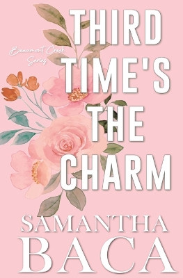 Book cover for Third Time's The Charm
