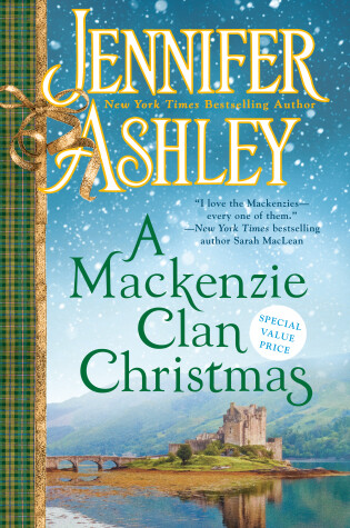 Cover of A Mackenzie Clan Christmas