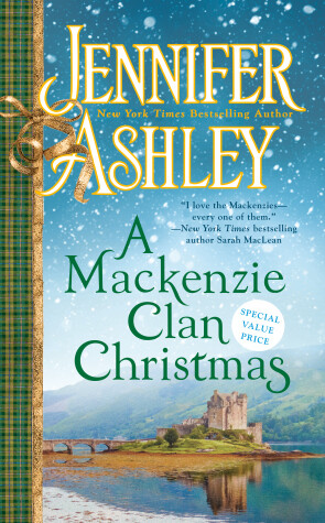 Cover of A Mackenzie Clan Christmas