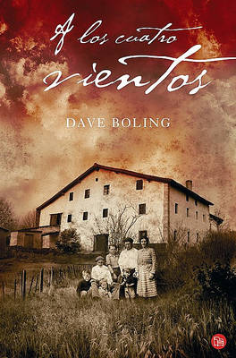 Book cover for A los Cuatro Vientos