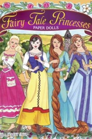 Cover of Fairy Tale Princesses Paper Dolls