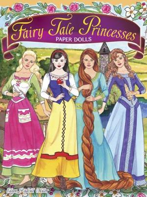 Cover of Fairy Tale Princesses Paper Dolls