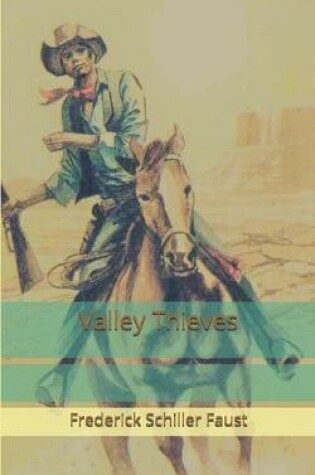 Cover of Valley Thieves