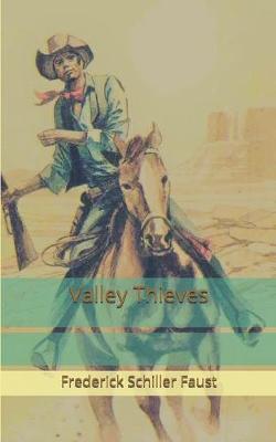 Book cover for Valley Thieves