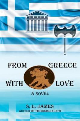 Book cover for From Greece with Love