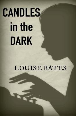 Book cover for Candles in the Dark