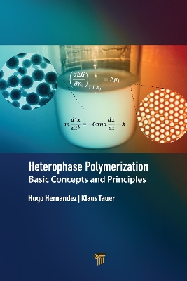 Book cover for Heterophase Polymerization