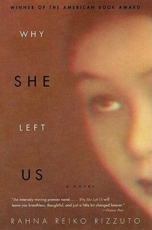 Cover of Why She Left Us