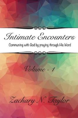 Cover of Intimate Encounters