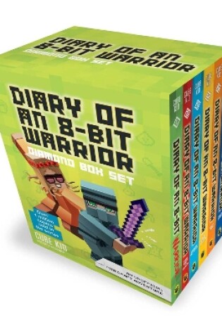 Cover of Diary of an 8-Bit Warrior Diamond Box Set