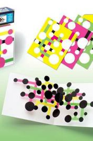 Cover of Pop-Up Note Cards (Dots & Spots)