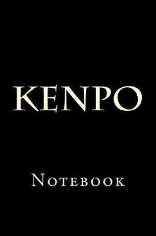 Cover of Kenpo