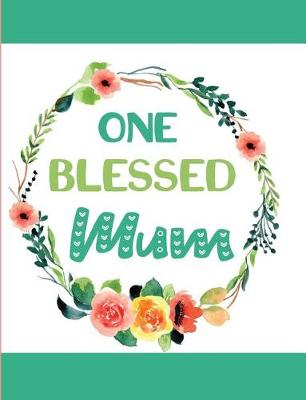 Book cover for One Blessed Mum