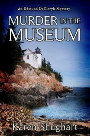 Cover of Murder in the Museum